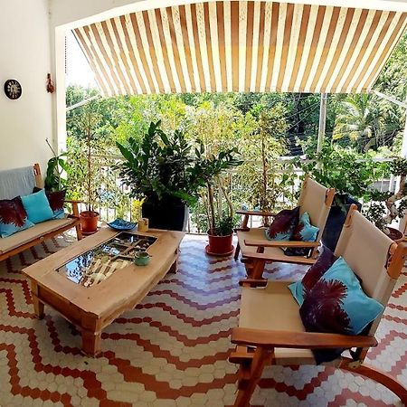 Grande Anse - Les Cocotiers Bed and Breakfast Trois-Rivières Εξωτερικό φωτογραφία