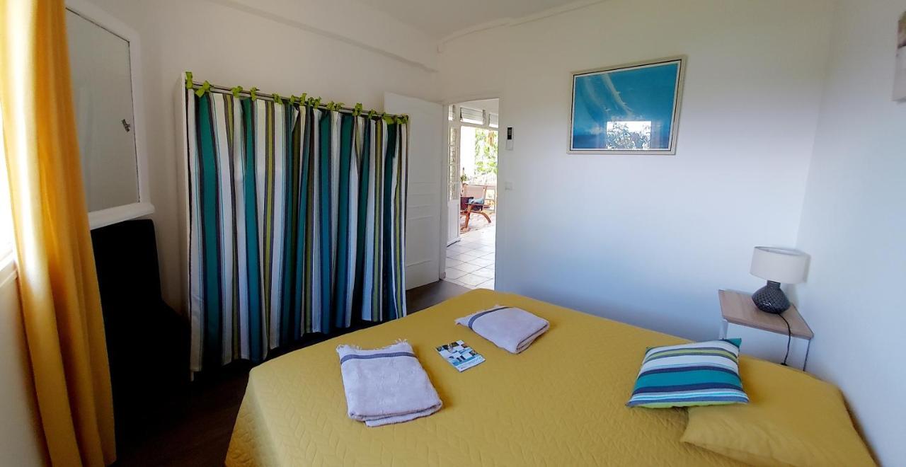 Grande Anse - Les Cocotiers Bed and Breakfast Trois-Rivières Εξωτερικό φωτογραφία